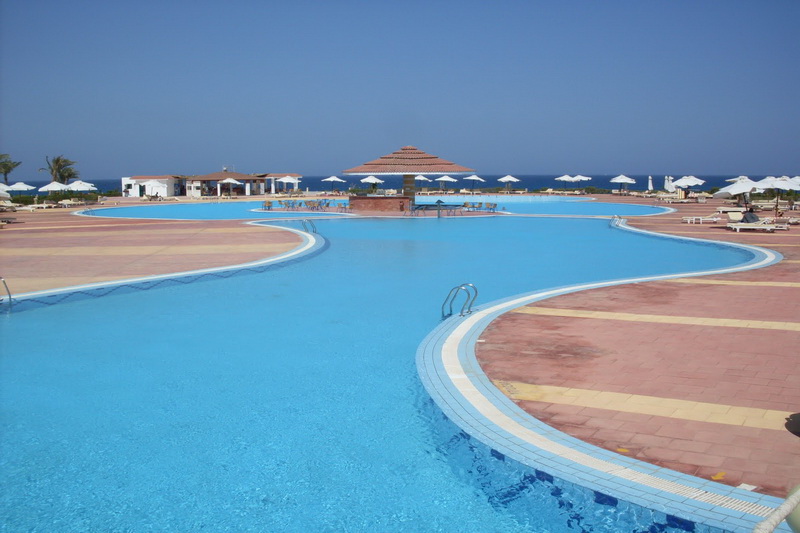 Egypt, Marsa Alam